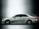 Toyota Crown Hybrid Royal Saloon 2012 года